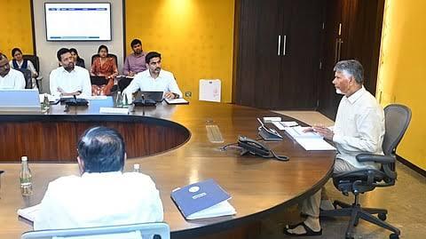ఆంధ్రప్రదేశ్ SIPB 28 ప్రాజెక్టులు